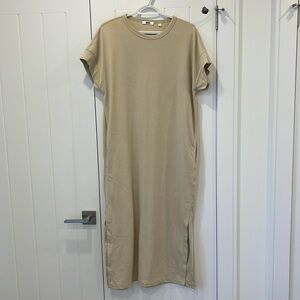 Uniqlo t-shirt dress